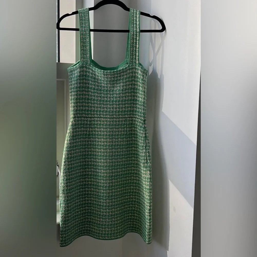 EU 34 French Very Sandro Paris Knit Dress New - Picture 5 of 6